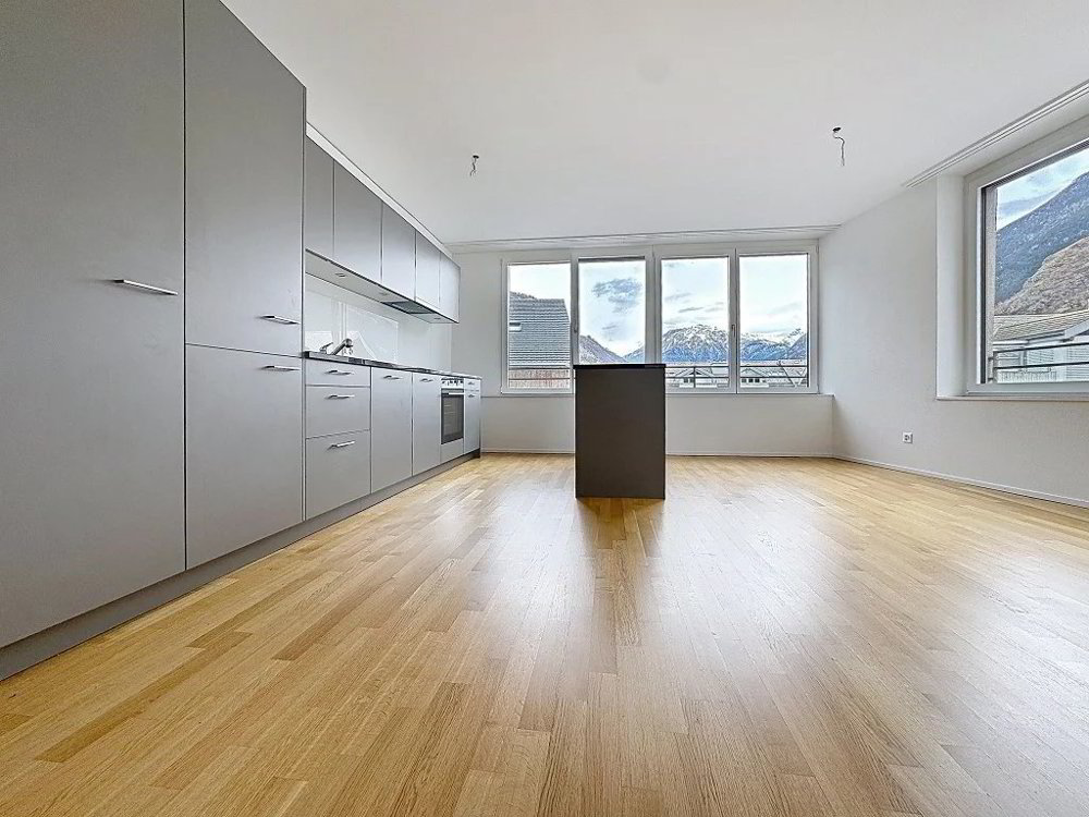 Wohnung – Visp - Ansicht 2