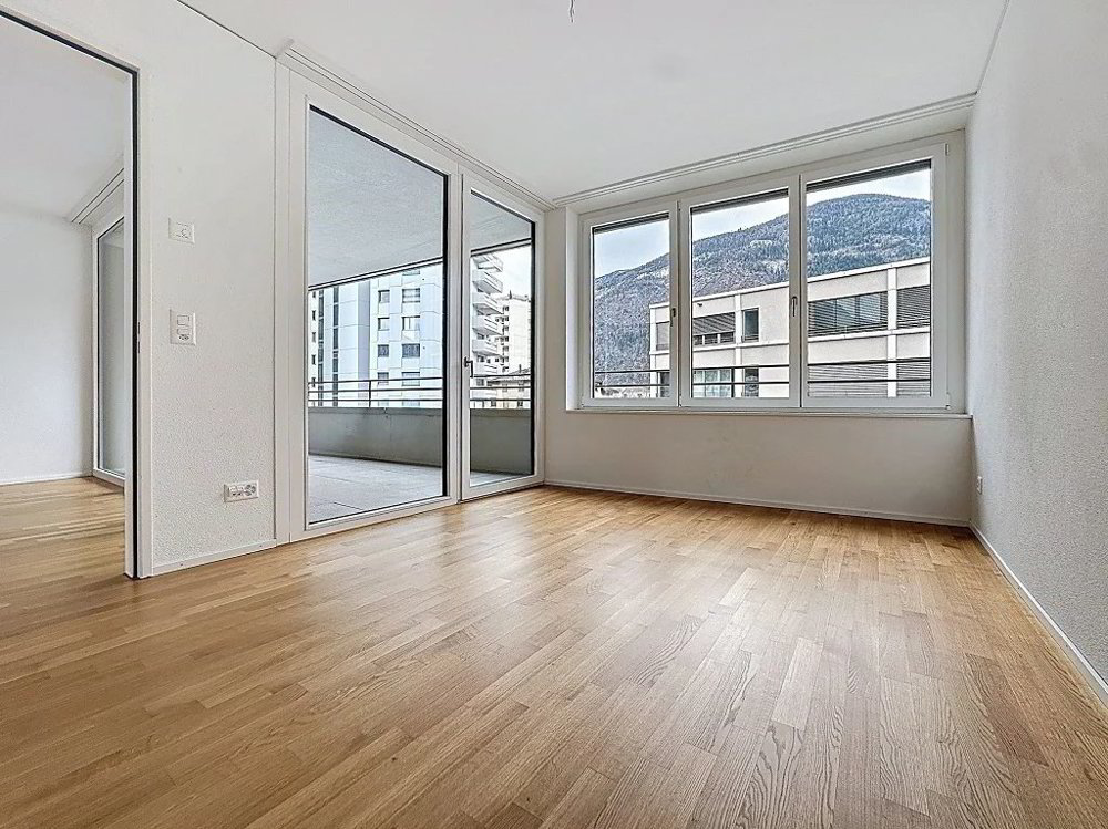 Wohnung – Visp - Mehr