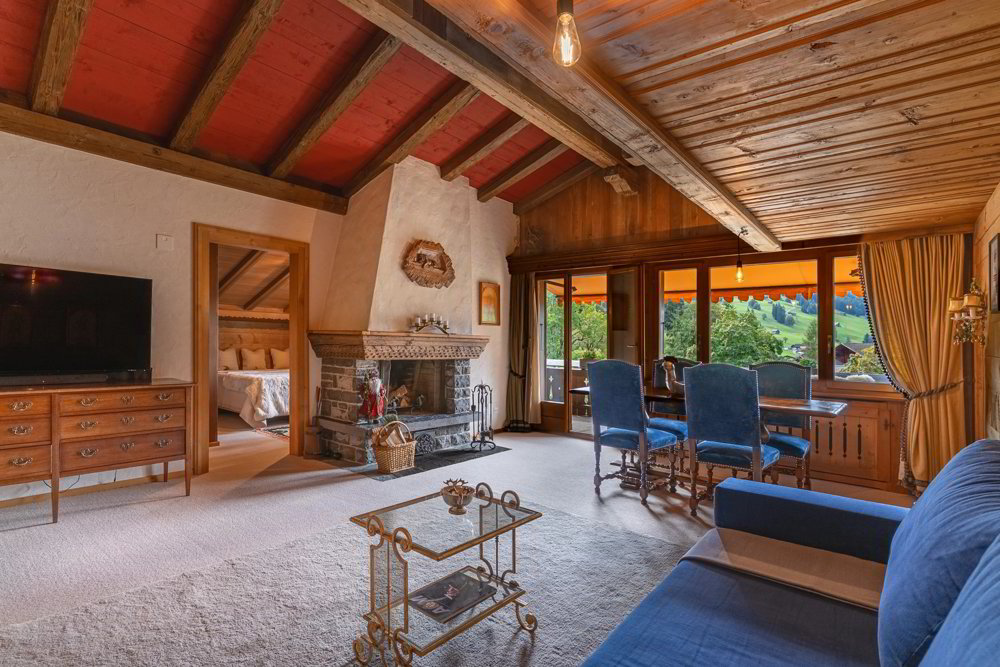 Wohnung – Gstaad - Ansicht 2