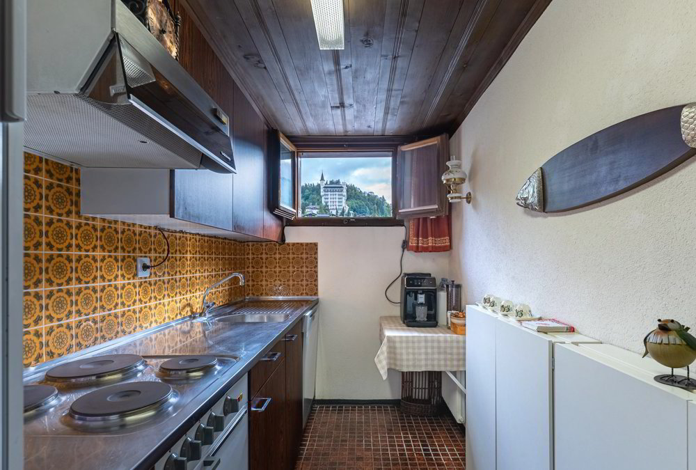 Wohnung – Gstaad - Ansicht 4