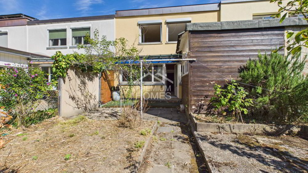 Haus – Basel - Ansicht 2