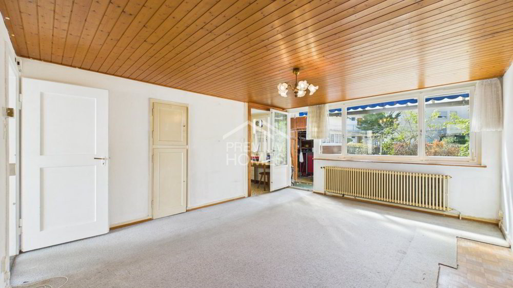 Haus – Basel - Ansicht 3