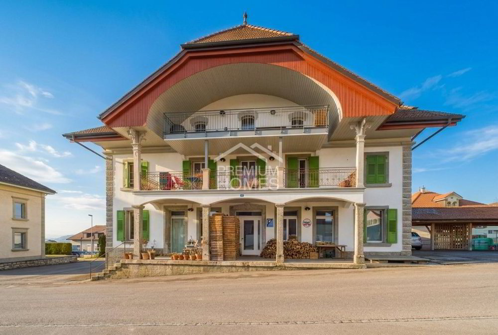 Votre espace près de Romont