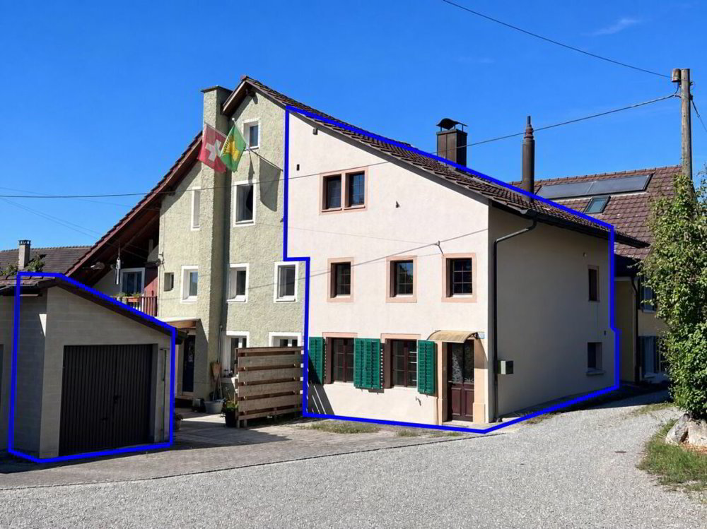 Haus – Birmenstorf AG