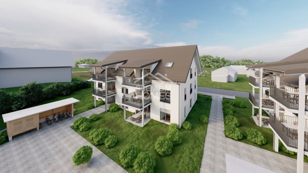 Wohnung – Bleienbach - Ansicht 2