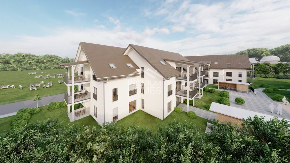 Wohnung – Bleienbach - Mehr