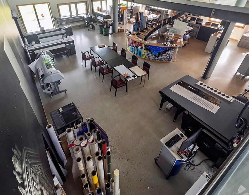 Vielseitige Gewerbefläche in Jegenstorf: Heller Showroom mit ca. 238 m²