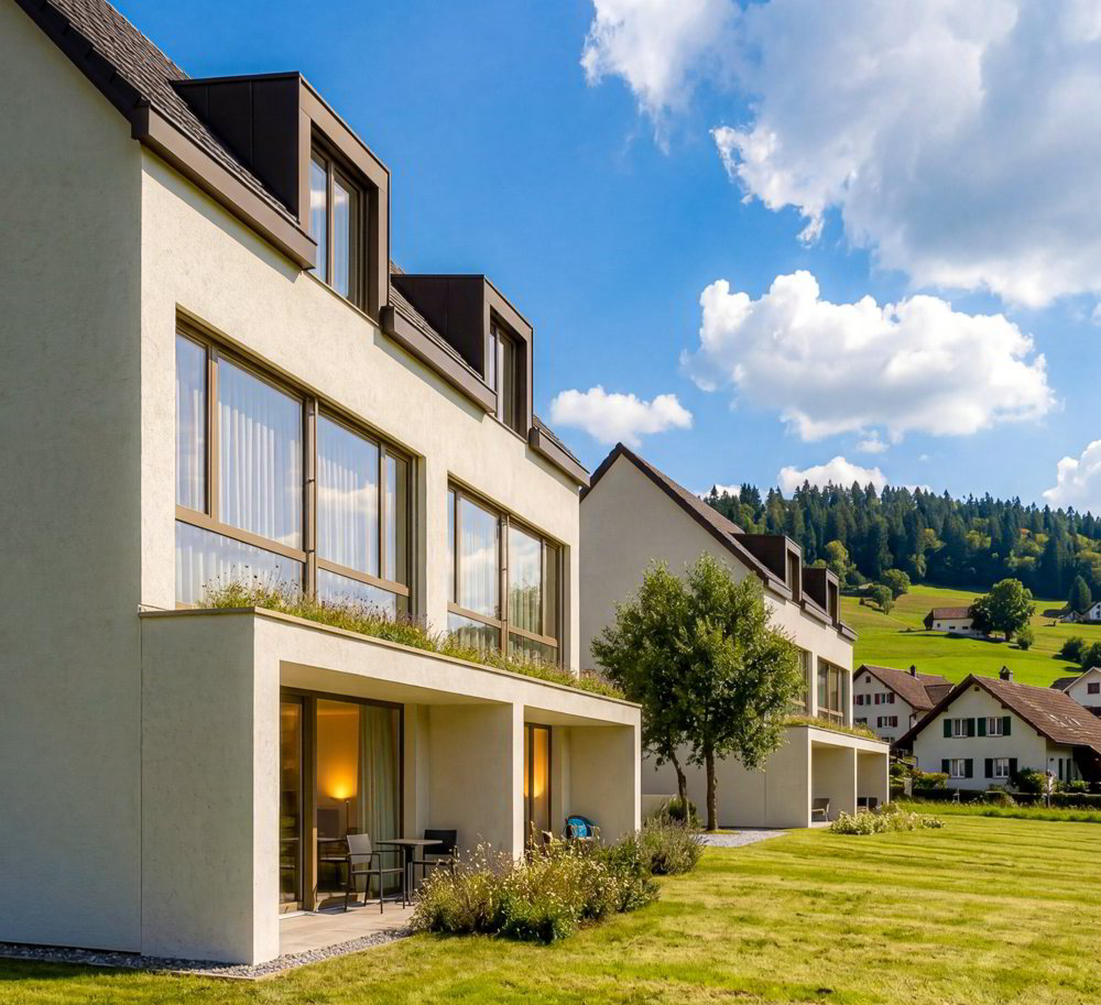 Haus – Oberkulm