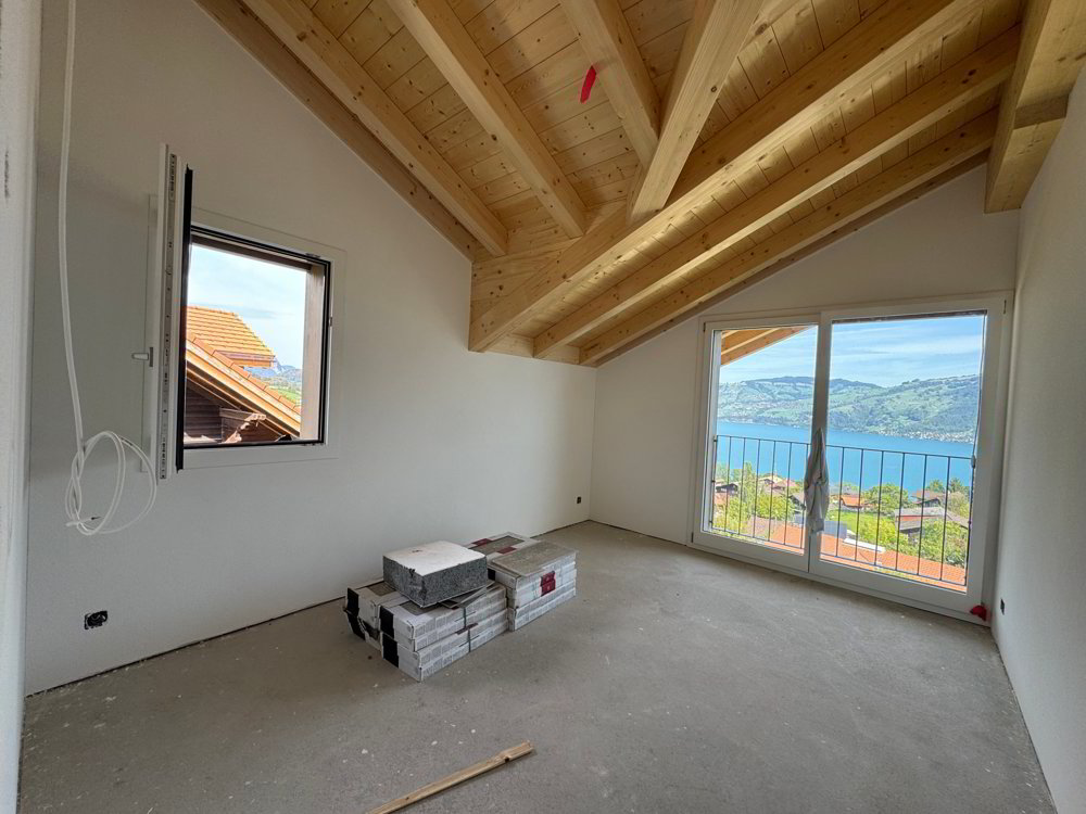 Wohnung – Krattigen - Mehr