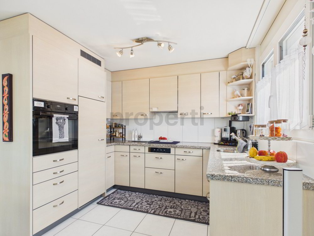 Wohnung – Rapperswil SG - Mehr