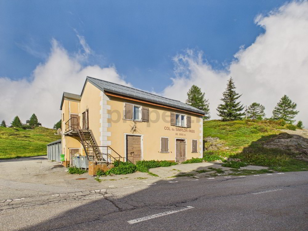 Haus – Simplon Dorf - Ansicht 2