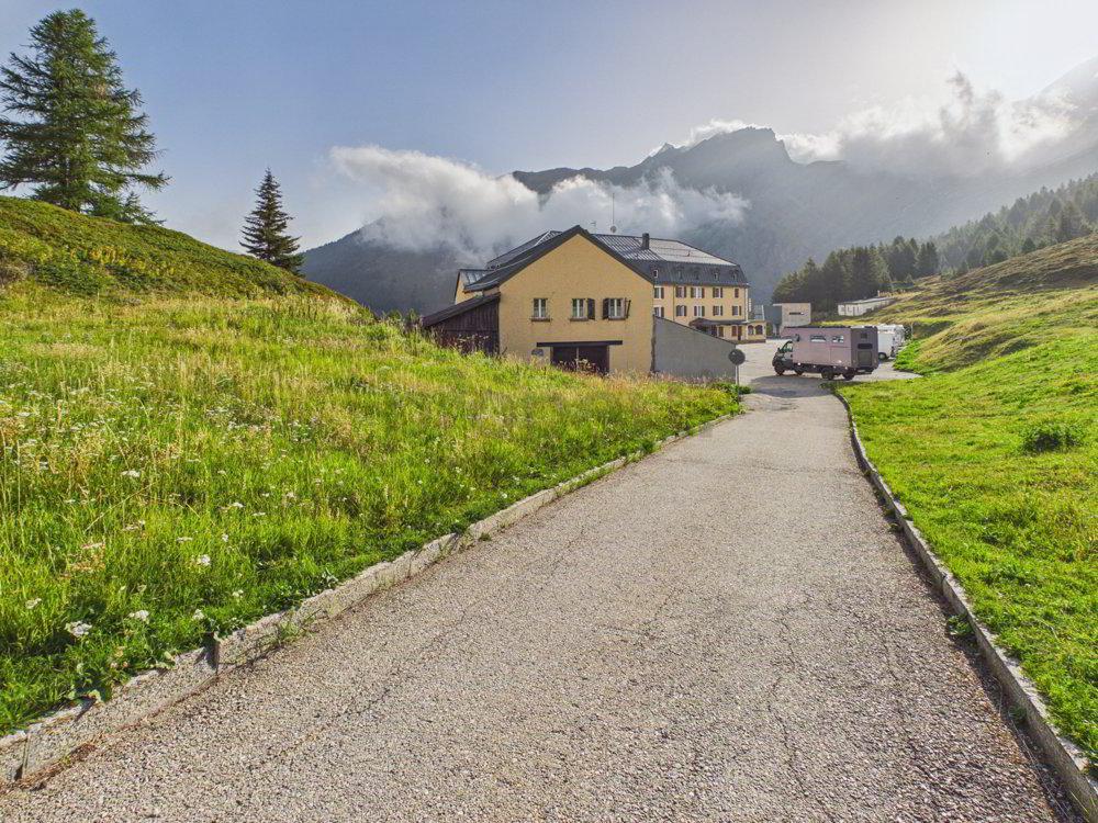Haus – Simplon Dorf - Ansicht 4