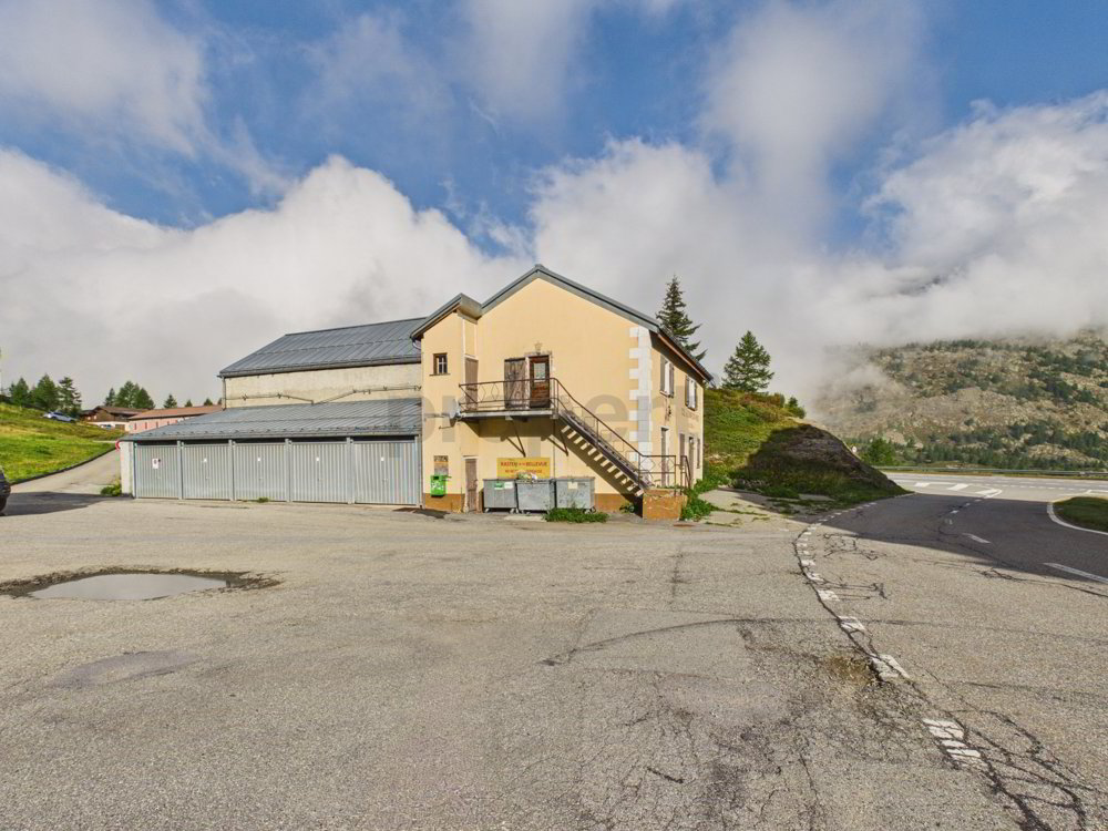 Haus – Simplon Dorf - Ansicht 5
