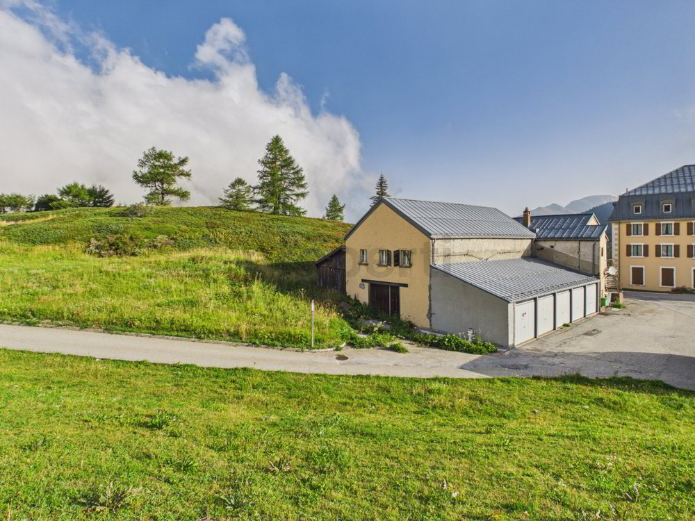 Haus – Simplon Dorf - Mehr