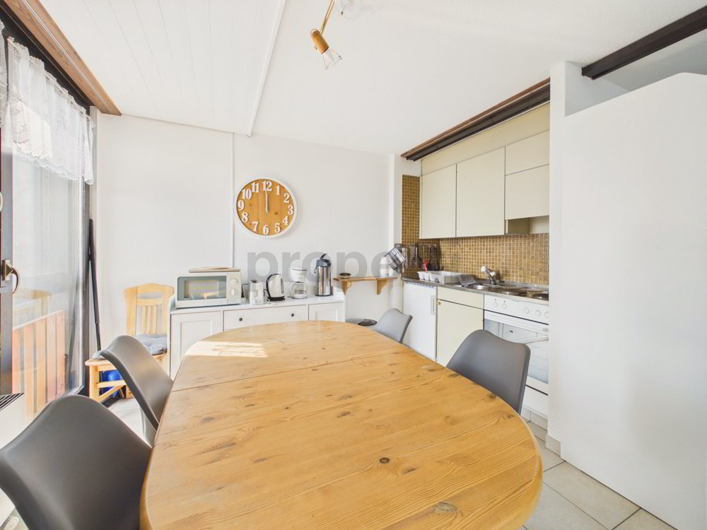 Wohnung – Crans-Montana - Ansicht 2