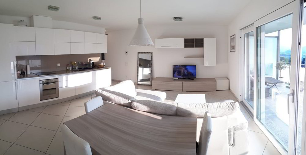 Wohnung – Cadempino