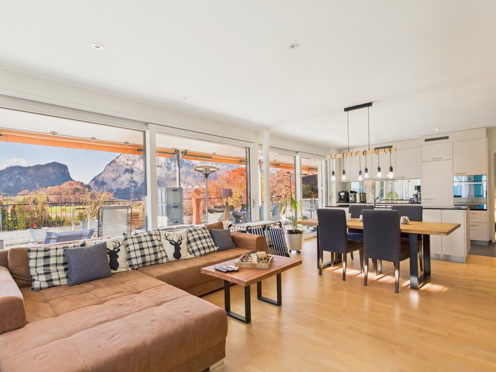 Wohnung – Spiez