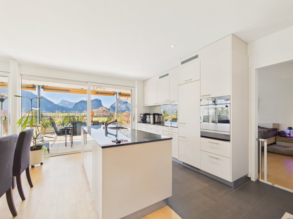 Wohnung – Spiez - Ansicht 2