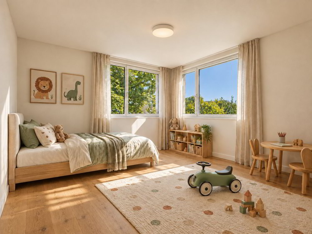 Wohnung – Wil, Sommerau, Engi - Ansicht 5