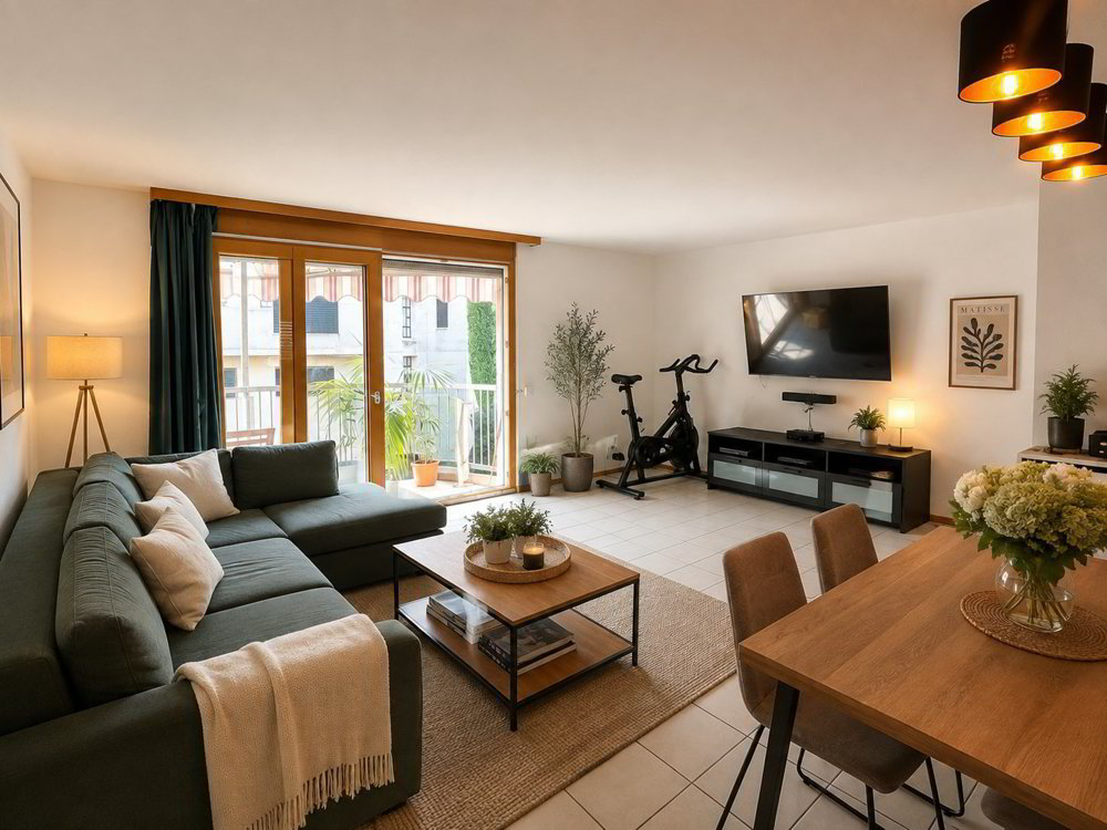 Wohnung – Lugano