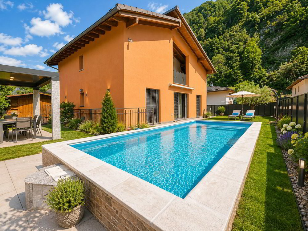 Haus – Cresciano - Ansicht 2