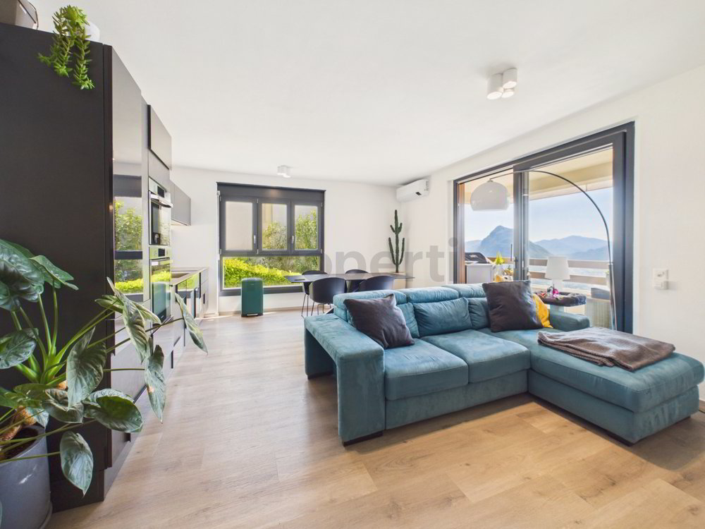 Wohnung – Aldesago - Mehr