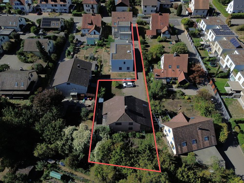 Haus – Möhlin - Ansicht 2
