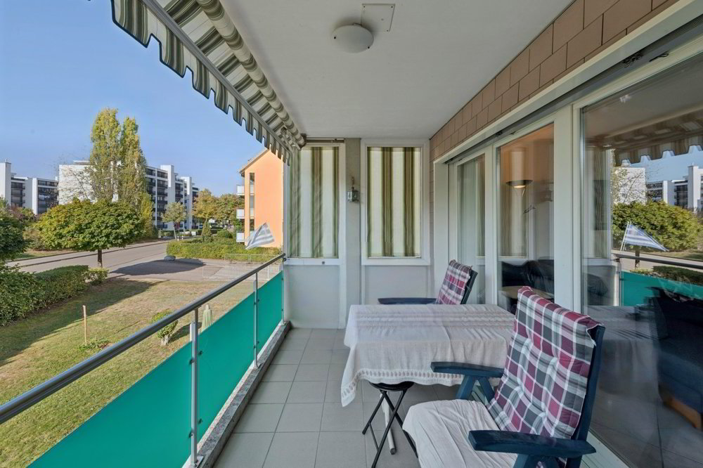 Wohnung – Neuenhof - Ansicht 3