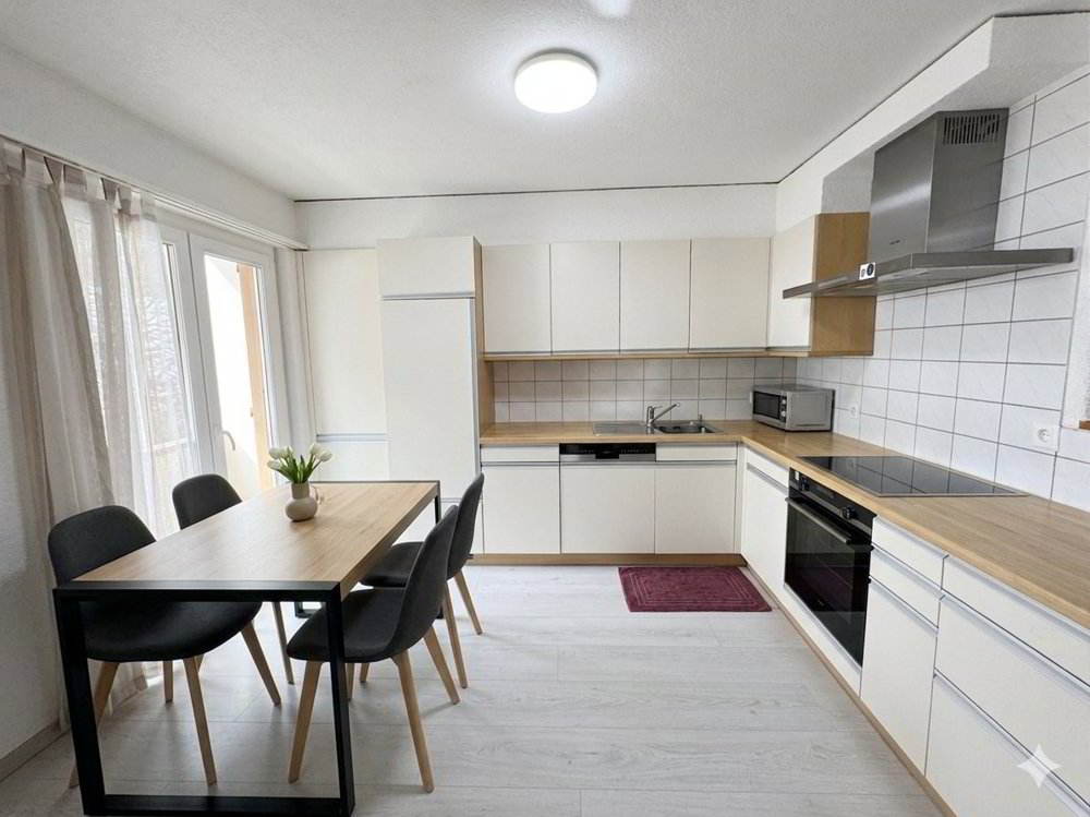 Wohnung – Perrefitte - Ansicht 2