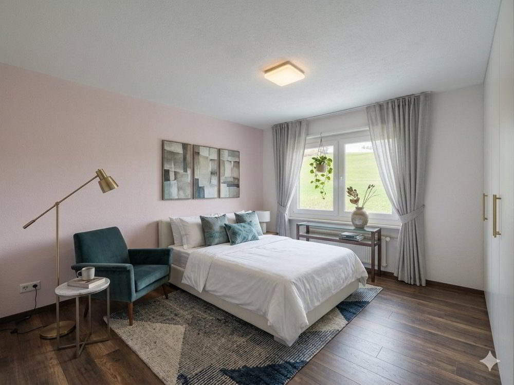 Wohnung – Perrefitte - Ansicht 4