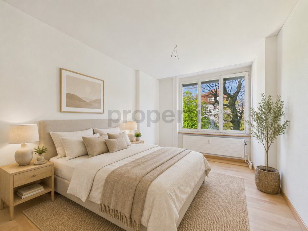 Wohnung – St. Gallen - Ansicht 4