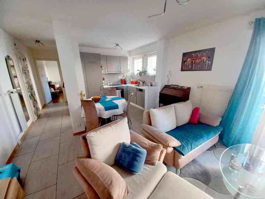 Wohnung – Bussigny - Ansicht 4