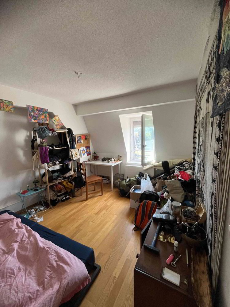1 rooms Flat-sharing for rent in Zürich - image 1/2