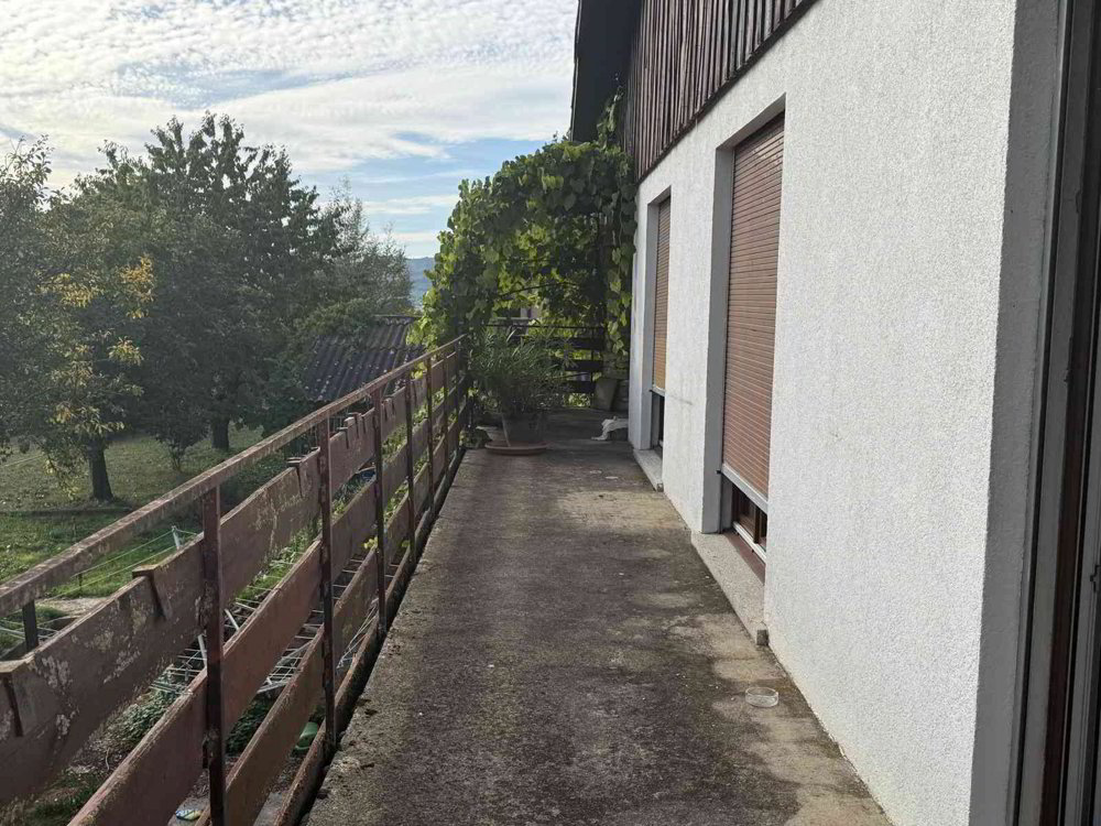 Haus – Vicques - Ansicht 2