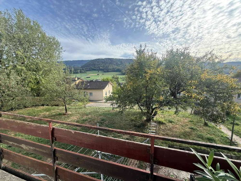 Haus – Vicques - Ansicht 3