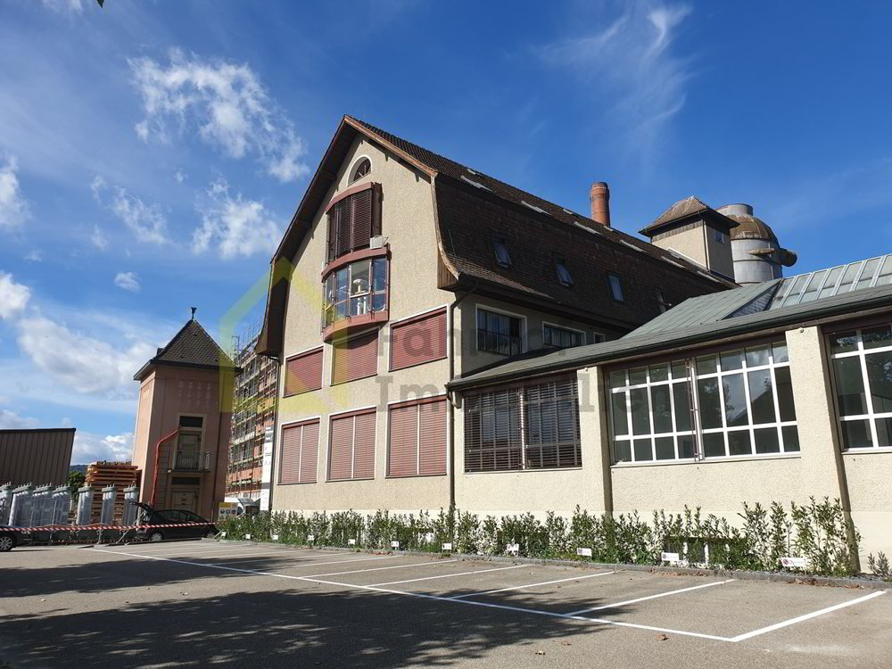 Heller, moderner Gewerbe-/Büroraum 160 m² - Ansicht 3