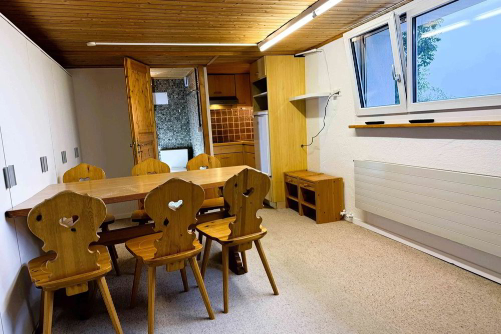 Wohnung – Laax GR - Ansicht 2