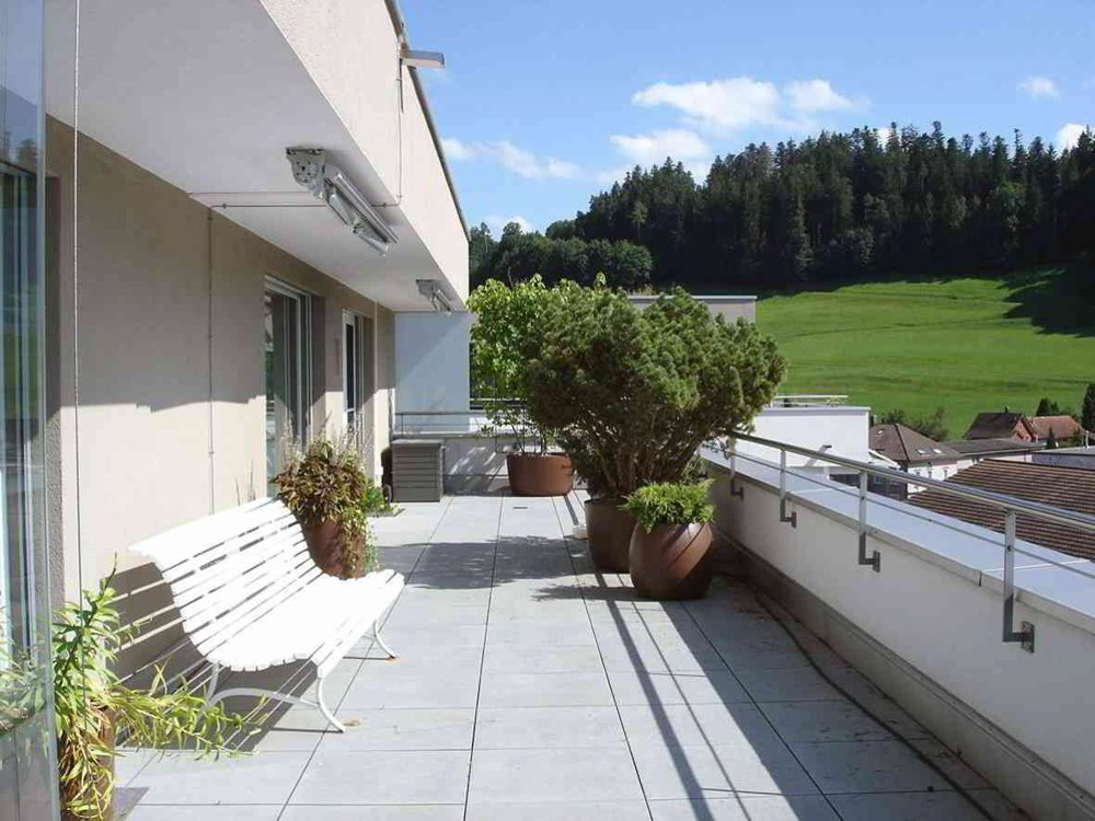 Wohnung – Mosnang - Ansicht 2