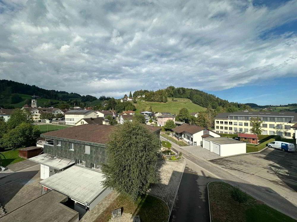 Wohnung – Mosnang - Ansicht 3