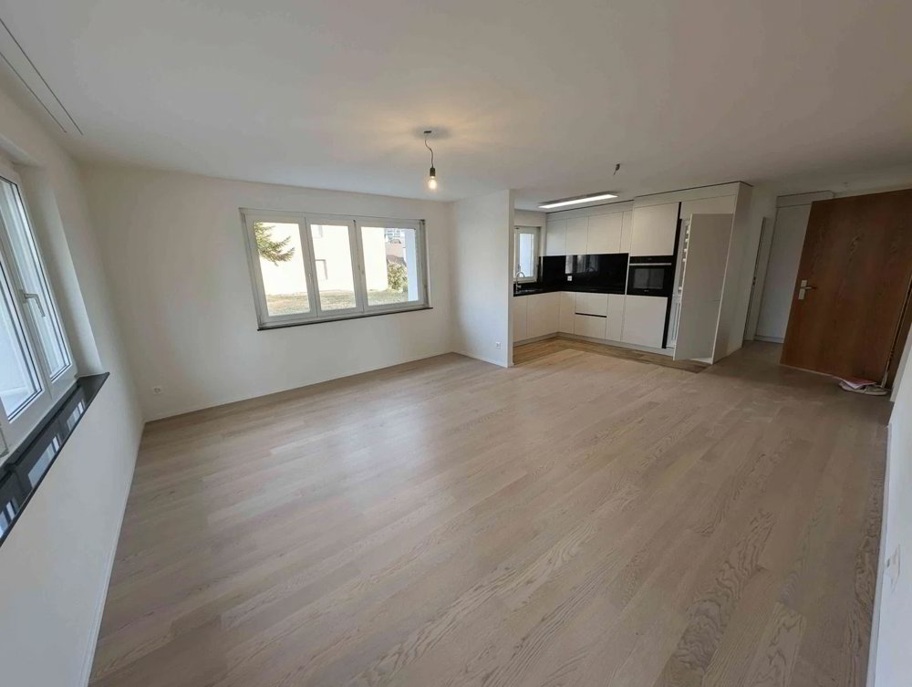 Wohnung – Winkel, Oberrüti - Ansicht 2