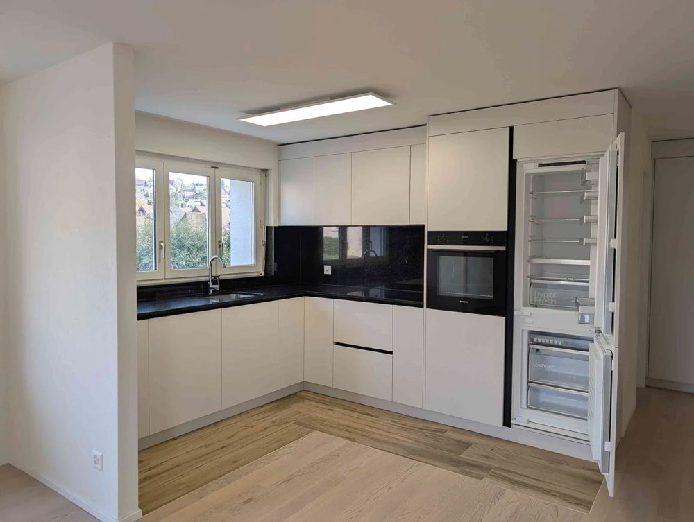 Wohnung – Winkel, Oberrüti - Ansicht 3