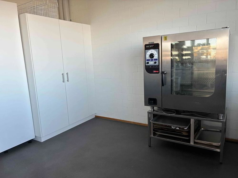 Produktionsküche Gastro - Ansicht 2