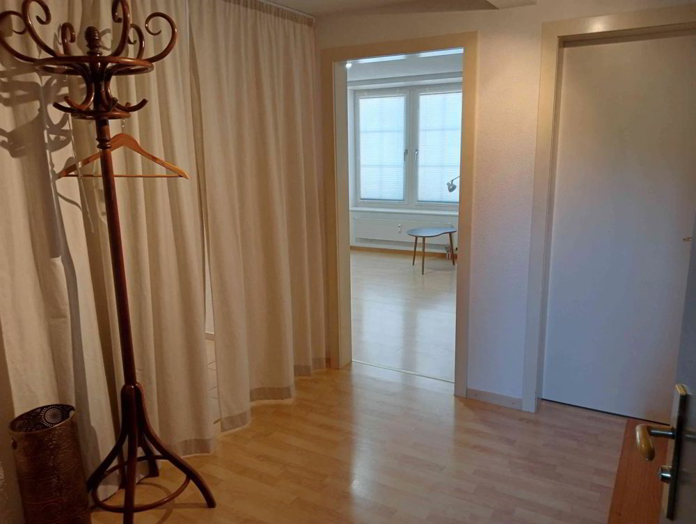Zimmer in Praxisgemeinschaft - Praxisraum/Büro/Atelier - Ansicht 2