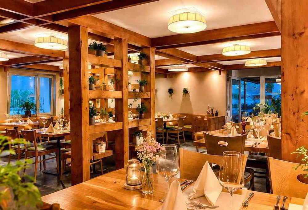 Stilvolles Restaurant im Zentrum von Baden Kappelerhof zu vermieten - Ansicht 3