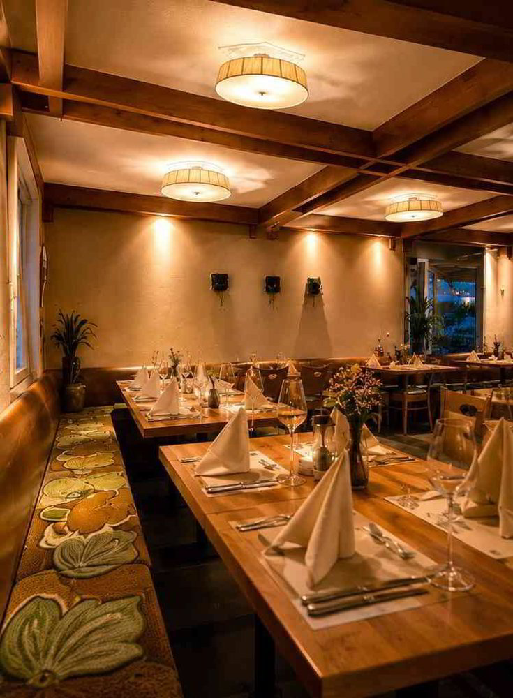 Stilvolles Restaurant im Zentrum von Baden Kappelerhof zu vermieten - Mehr