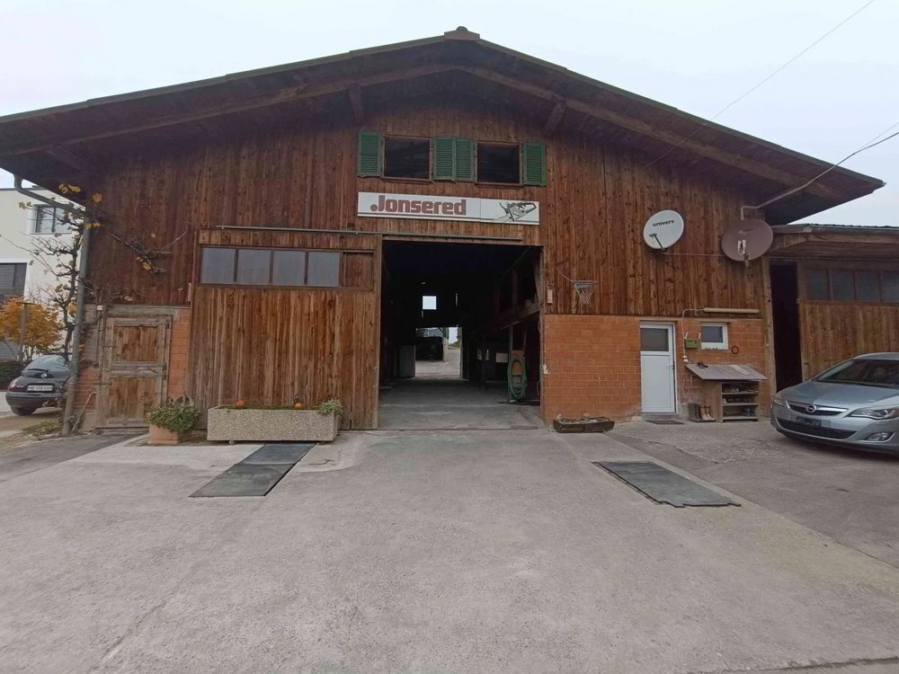 Lagerraum/Abstellfläche in Kallnach - Ansicht 2