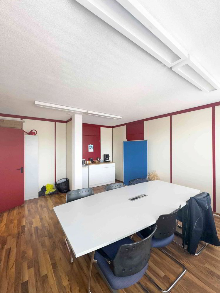Büroflächen und Parkplätze zu vermieten - Ansicht 3