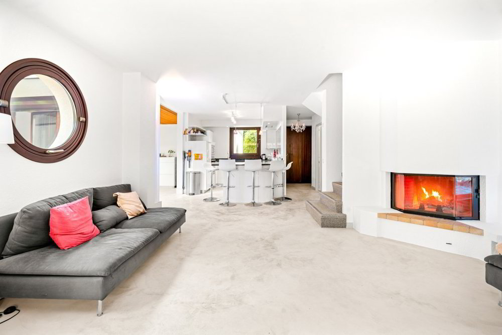 Haus – Troinex - Ansicht 4