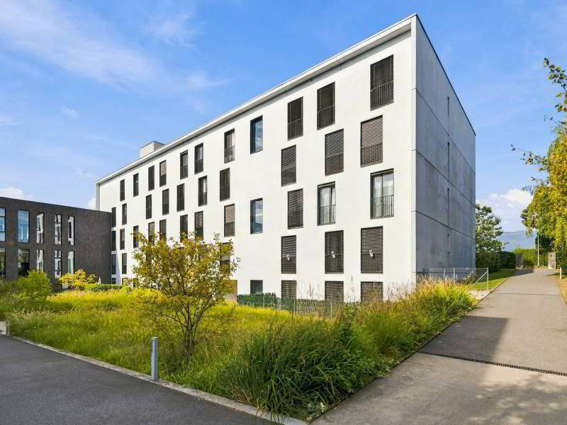 Wohnung – Meyrin