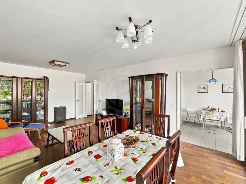 Wohnung – Meyrin - Ansicht 2